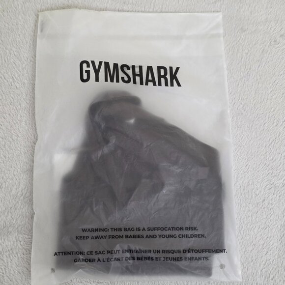 Gymshark Reps T Back Sports Bra Womens Medium Brown Light Support Workout Gym - Picture 2 of 4